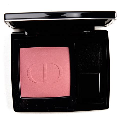 dior rouge dior baiser|Dior Rose Baiser (361) Rouge Blush Review & Swatches.